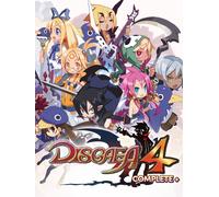 Disgaea 4 Complete+ Steam Key GLOBAL