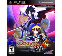 Disgaea 4 : A Promise Unforgotten (Import Américain) Ps3