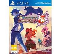 Disgaea 5: Alliance of Vengeance - PlayStation 4 by NIS America