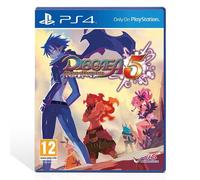 Disgaea 5: Alliance Of Vengeance - Ps4