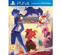 Disgaea 5 Alliance of Vengeance PS4 G