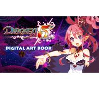 Disgaea 5 Complete Digital Art Book (PC)