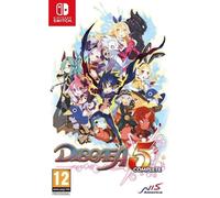Disgaea 5 : Complete Jeu Switch