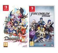 Disgaea 5 Complete (Nintendo Switch) & Fire Emblem Warriors (N (Nintendo Switch)