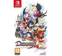Disgaea 5 Complete Nintendo Switch G