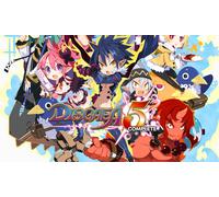 Disgaea 5 (PC)
