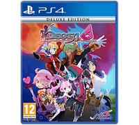 Disgaea 6 Complete Deluxe Edition /PS4