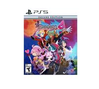 Disgaea 6 Complet - Édition Deluxe - PLAYSTATION 5, Tout Neuf