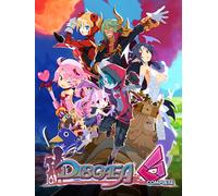 Disgaea 6 Complete (PC) Steam Key GLOBAL