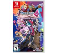Disgaea 6: Defiance of Destiny (輸入版:北米) - Switch