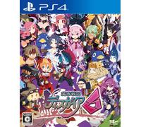Disgaea 6: Defiance Of Destiny [Import Japonais] Ps4