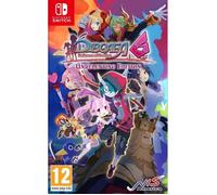 Disgaea 6 : Defiance Of Destiny Jeu Switch