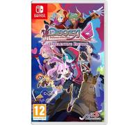 Disgaea 6: Defiance Of Destiny (Nintendo Switch)