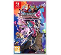 Disgaea 6: Defiance Of Destiny (Nintendo Switch)