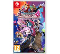 Disgaea 6: Defiance Of Destiny - Unrelenting Edition
