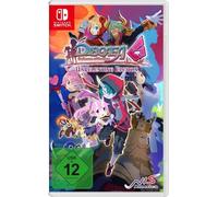 Disgaea 6 - Défiance Of Destiny Unrelenting Édition Commutateur Neuf + Emballage
