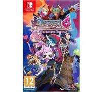 Disgaea 6: Defiance Of Destiny Unrelenting Edition Nintendo Switch G