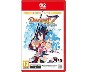 Disgaea 7 Complete - Deluxe Edition (Nintendo Switch 2)