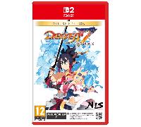 Disgaea 7 Complete - Édition Deluxe • Jeu Nintendo Switch 2