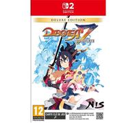 Disgaea 7 Complete - Edition Deluxe - Jeu Nintendo Switch 2