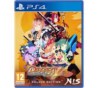 Disgaea 7 Vows Of Le Virtueless Deluxe Edition PS4 PLAYSTATION 4 Nis America