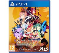 Disgaea 7: Vows of the Virtueless - Deluxe Edition