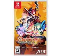 Disgaea 7: Vows of the Virtueless - Deluxe Edition for Nintendo Switch
