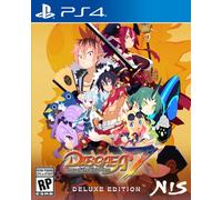 Disgaea 7: Vows of the Virtueless - Deluxe Edition for PlayStation 4