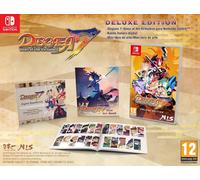 Disgaea 7 Vows Of The Virtueless Deluxe Edition Juego Nintendo Switch PAL ES