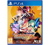 Disgaea 7 Vows of the Virtueless Deluxe Edition Juego para PlayStation 4, PS4
