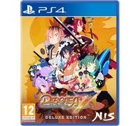 Disgaea 7 Vows of the Virtueless Deluxe Edition Juego para PlayStation 4 PS4