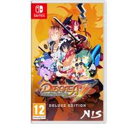 Disgaea 7: Vows of the Virtueless - Deluxe Edition (Nintendo S (Nintendo Switch)