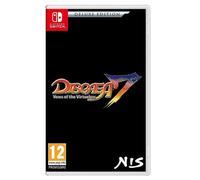 Disgaea 7 Vows of the Virtueless Deluxe Edition Nintendo Switch