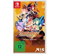 Disgaea 7: Vows of the Virtueless Deluxe Edition (Nintendo Switch)