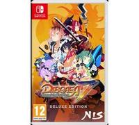 Disgaea 7 : Vows Of The Virtueless Deluxe Edition Switch