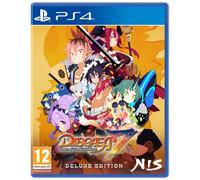 Koch Media – Jeu vidéo – Disgaea 7: Vows of the Virtueless – Deluxe Edition (PS4)