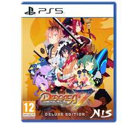Disgaea 7 Vows of the Virtueless Deluxe Edition PS5