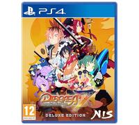 Disgaea 7: Vows of the Virtueless - Deluxe Edition (PS4)