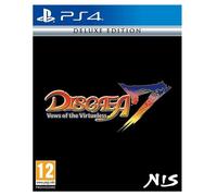Disgaea 7 Vows of the Virtueless Deluxe Edition (PS4)