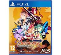 Disgaea 7: Vows Of The Virtueless (Deluxe Edition) Ps4