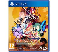 Disgaea 7 : Vows of the Virtueless Deluxe Edition PS4