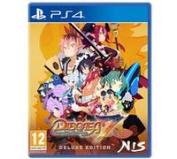 Disgaea 7 : Vows Of The Virtueless Deluxe Edition Ps4