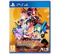 Disgaea 7: Vows of the Virtueless - Deluxe Edition (PS4) (Sony Playstation 4)
