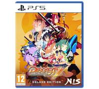 Disgaea 7: Vows of the Virtueless - Deluxe Edition (PS5)