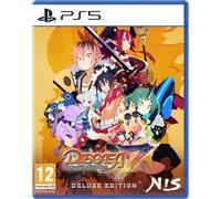 Disgaea 7 : Vows of the Virtueless Deluxe Edition PS5