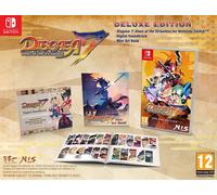 Disgaea 7: Vows Of The Virtueless (Deluxe Edition) Switch