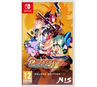 Disgaea 7 Vows of the Virtueless Deluxe Edition Nintendo Switch