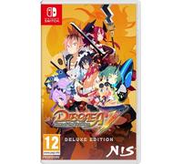 Disgaea 7 : Vows Of The Virtueless Deluxe Edition Switch