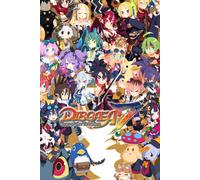 Disgaea 7: Vows of the Virtueless Steam Key (PC) EUROPE