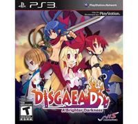 Disgaea D2 : A Brighter Darkness - PLAYSTATION 3, Tout Neuf